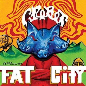 Welcome to Fat City Vinyl Gatefold Edition