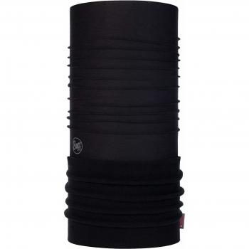 Buff JR Tubular Polar, Unisex niños, Negro, Talla única
