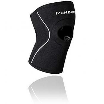 Rehband UD Knee Sleeve Patella Opening - Rodillera