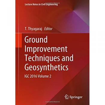 Ground Improvement Techniques and Geosynthetics: IGC 2016 Volume 2