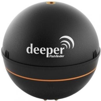 Friday Lab Deeper Fishfinder - Radar para pescar compatible con Smartphones y tablets