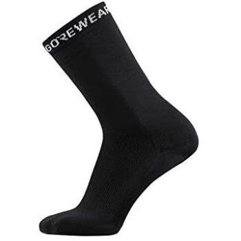 Calcetines GOREWEAR Esenciales Negros Talla 44-46
