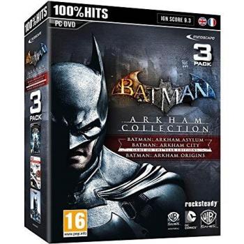 Batman Arkham Collection PC Game