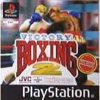 Playstation 1 - Victory Boxing - Challenger