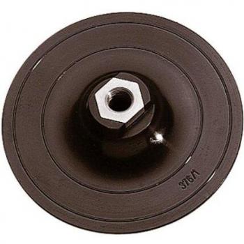 Wolfcraft Plato Abrasivo de Lijar Adhesivo con Rosca M14 Ø115mm 2281000