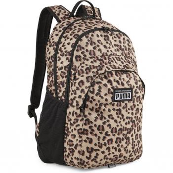 Mochila Puma Academy para mujer en color marrón