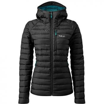 Rab Microlight Alpine Jacket Black Extra Large