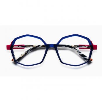 Etnia Barcelona Parma BLFU Armazones y Lentes Recetados para Mujer