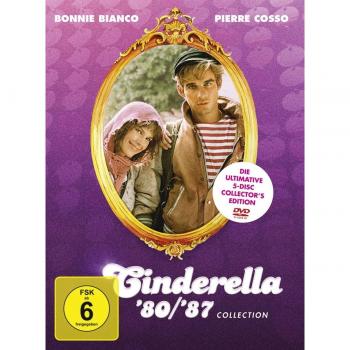 Cinderella '80/'87 Collection [5 DVDs] [Collector's Edition] [Alemania]