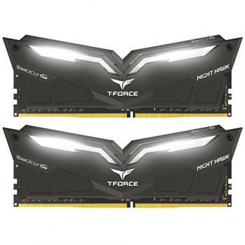 Módulo de Memoria Team Group Night Hawk DDR4-2666 16GB (2 x 8 GB) 2666 MHz