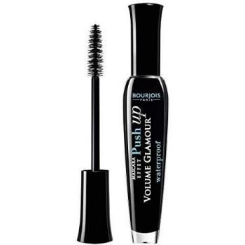 Bourjois Push Up Máscara de pestañas Tono 71 Waterproof black, 7 ml