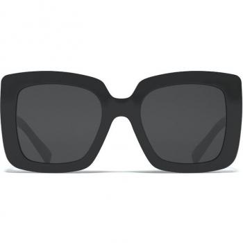 Fuerteventura Black Polarized Sunglasses for Men