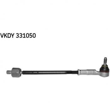 Articulación axial SKF VKDY 331050 - Barra de dirección, diseño robusto, alta resistencia, fácil instalación, compatible con múltiples modelos de vehículos