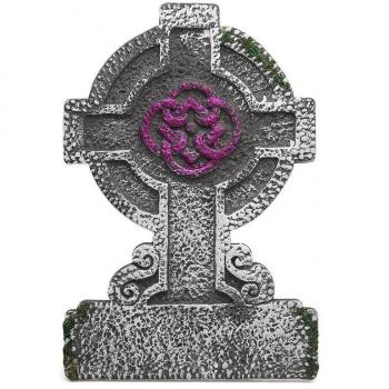 Lápida de Cementerio 53x36 cm