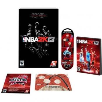 NBA 2K13 - Dynasty Edition