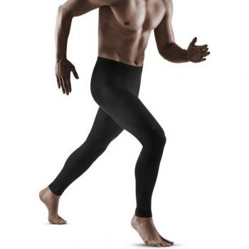 CEP Compression Run 3.0 Men's Black Compression Leggings