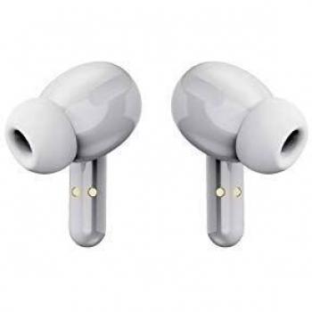 Denver Auriculares Bluetooth TWE-38, Color Blanco, 3,70 x 4,50 x 6,70 cm