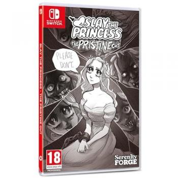 Slay The Princess: Edición Pristine para Nintendo Switch