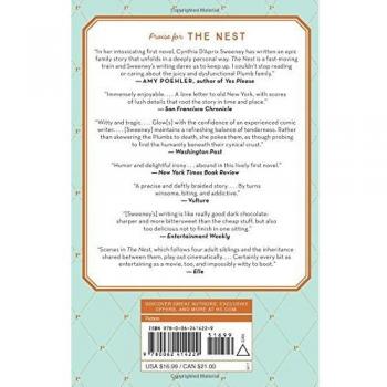 The Nest: A Family Drama Novel in Paperback
