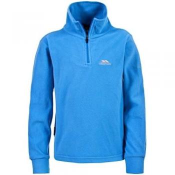 Trespass Masonville Microfleece AT100 Forro polar, Niños, Azul