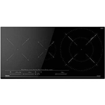 Teka | Placa Inducción de 80 cm con control táctil MultiSlider y 3 zonas de cocinado | IZC 83620 MST