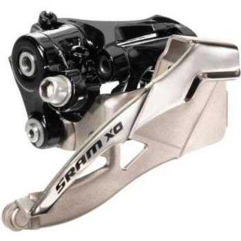 Sram - Desviador Delantero X.0-16 2X10 Low Direct Mount Spec 3 Tiro Inferior 36