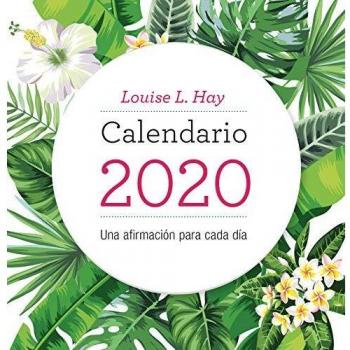 Calendario Louise Hay 2020