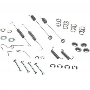 Juego de accesorios, zapatas de freno A.B.S. 0641Q para FORD Transit Mk2/Mk3