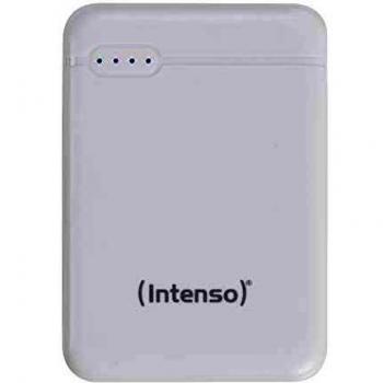 Intenso Powerbank XS 5000 Polímero de Litio 5000mAh Blanco