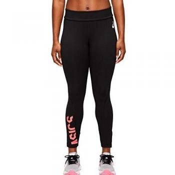 Asics Esnt 7/8 Tight Malla, Mujer, Performance Black/Brilliant White, XS