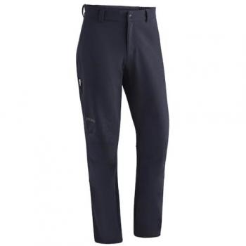 Maier Sports Herrmann Men's Outdoor Pants - Dark Blue - Size 64 - Regular Fit