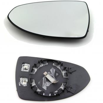 TarosTrade 57-0328-R-46916 Cristal De Retrovisor Calefactable Lado Derecha