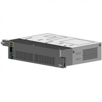 Cisco PWR-RGD-LOW-DC-H= adaptador e inversor de corriente Interior 150 W Negro, Gris