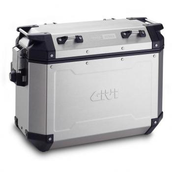 GIVI OBKN37AL Trekker Outback Maleta Lateral Izquierda de 37 Litros