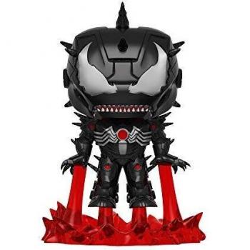 Funko 32687 POP Bobble: Marvel: Marvel Venom: Venom/Iron Man