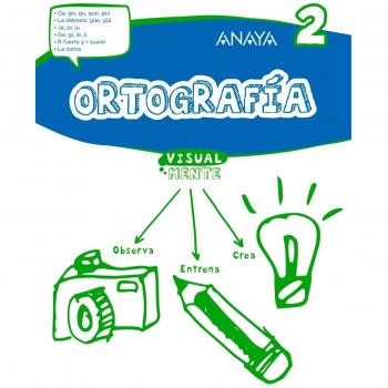 Ortografía 2 - Anaya Educación