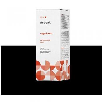 Terpenic Medical Capsicum Gel Calmante Accion Calor 100 ml 500 g