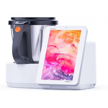 Robot de cocina Taurus Mycook Next con conexión Wi-Fi integrada y 12 funciones automáticas