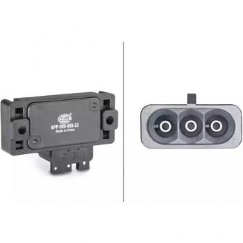 Sensor de presión de sobrealimentación HELLA 6PP 009 400-221