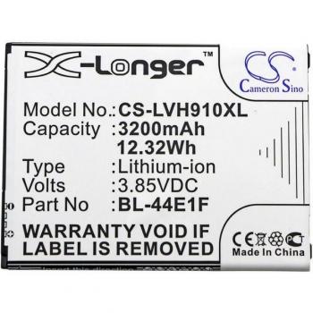 Batería de Repuesto para Smartphone LG V20 - 3200 mAh (3.85 V)