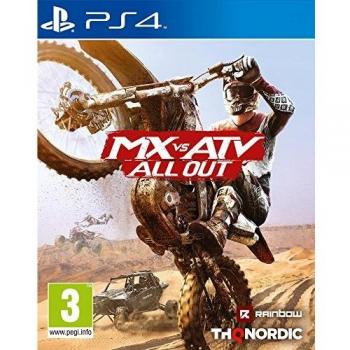 Mx Vs Atv All Out Ps4