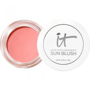 IT Cosmetics Glow With Confidence Cream Blush #10-Fair Light