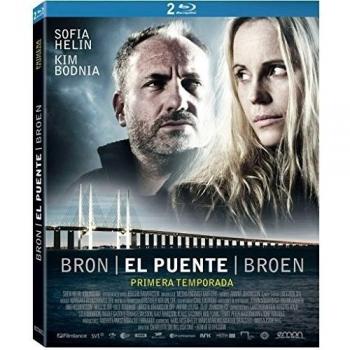 Bron: El Puente - Temporada 1 [Blu-ray]