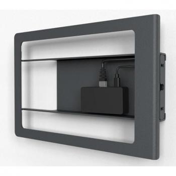 Heckler Design Side Mount for iPad 10.2 with Tablet Holder and Gigabit Connectivity