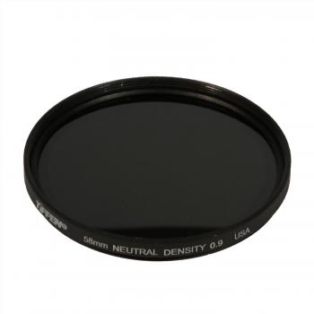 Tiffen 58mm Neutral Density 9 (ND9) Camera Filter