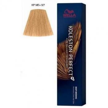 Wella Koleston Perfect ME+ Deep Brown Permanent Hair Color 9/7 60ml