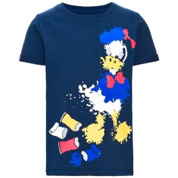 Camiseta Nameit MickeyColt Azul 80 Marino