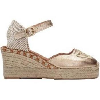 Sandalia Hispanitas Sofia 5 en color bronce