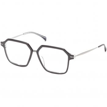 Rojasele SAM 1 Gafas Recetadas para Hombre Negras con armazones negros y lentes de 55