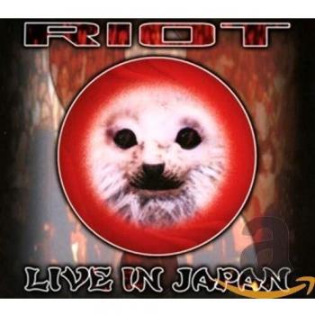 Riot In Japan - Live!! Ri